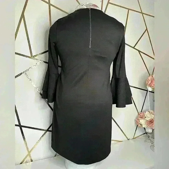 Alfani plus size black dress (B1) - Picture 4 of 13